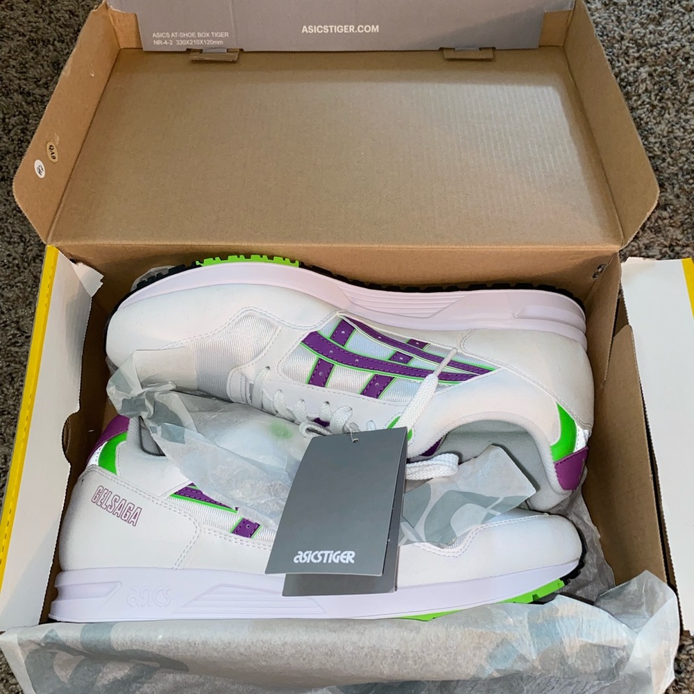 ASICS tiger edition men’s sneakers